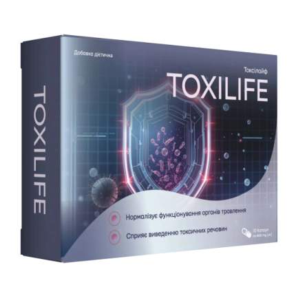 Toxilife